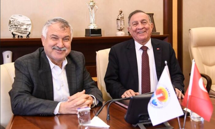 Büyükşehir ve Seyhan’dan örnek işbirliği-Karalar: Adana için birlikte çalışmaya devam edeceğiz