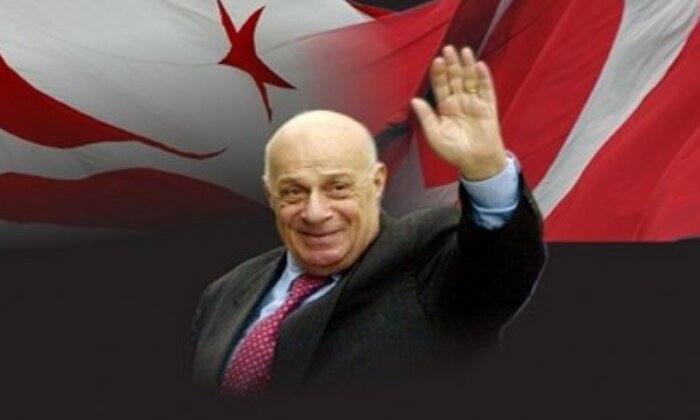 Rauf Denktaş ölüm yılında bu videoyla anılıyor: ‘Rum’a asla tabi olmam’