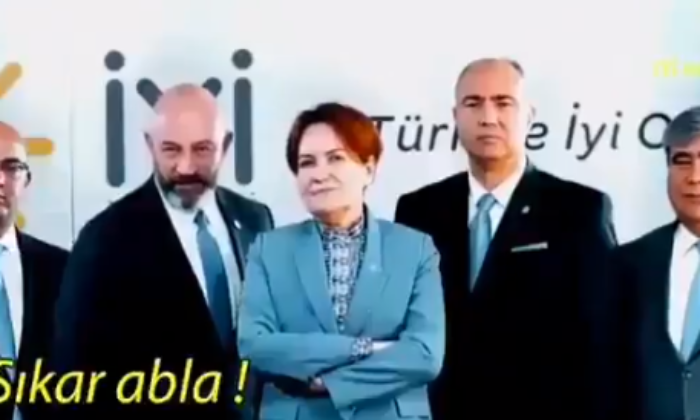 ‘Sıkar abla’ dersleri / Utku Reyhan