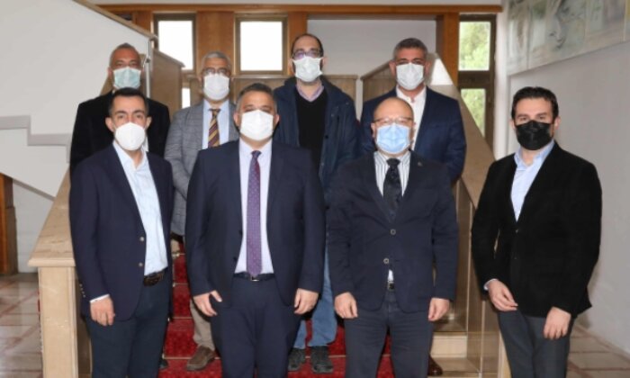 Çukurova Üniversitesi ve TEMSA arasında işbirliği anlaşması imzalandı
