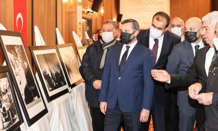 Yüreğir’de 100. yıla özel Adana Fotoğrafları Sergisi