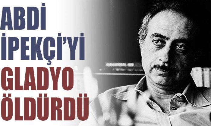 Gazeteci Abdi İpekçi’yi katledilişinin 39. yılında anıyoruz