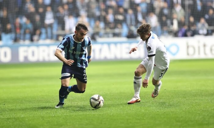 Adana Demirspor – Beşiktaş maçı sonrası Montella isyan etti: Nasıl ofsayt?