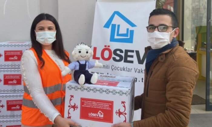 LÖSEV’den kanser hastalarına yıl boyunca “taze kırmızı et” desteği veriyor