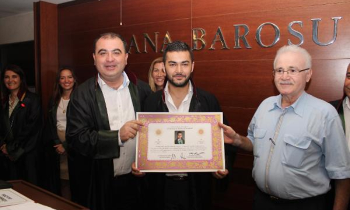 Covid-19’dan hayatını kaybeden Av. Nizar Savaş,<br>Kabasakal mezarlığında toprağa verilecek