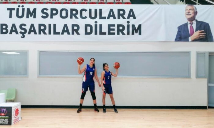 Potanın Perileri olma yolunda ilk adımı attılar