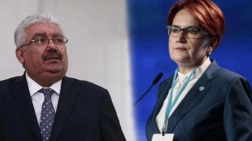 MHP Genel Başkan Yardımcısı Yalçın: Akşener hep Amerikancıydı