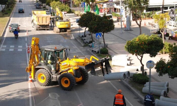 ASKİ’den 570 milyon TL’lik altyapı yatırımı