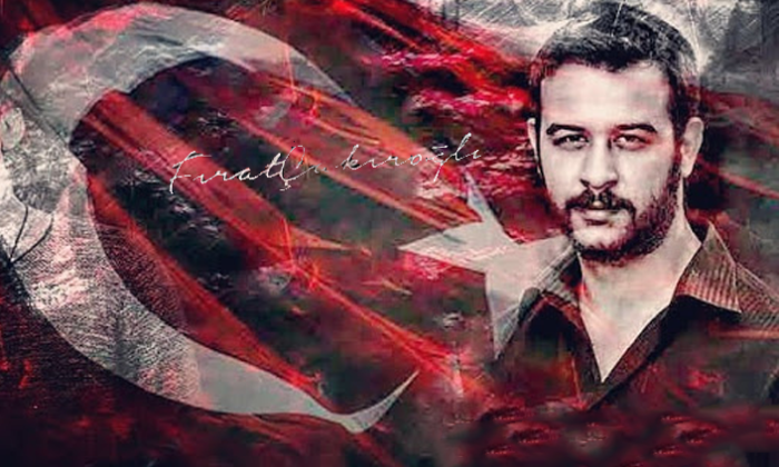 Fırat Yılmaz Çakıroğlu 7 yıl önce bugün PKK’lılar tarafından şehit edildi