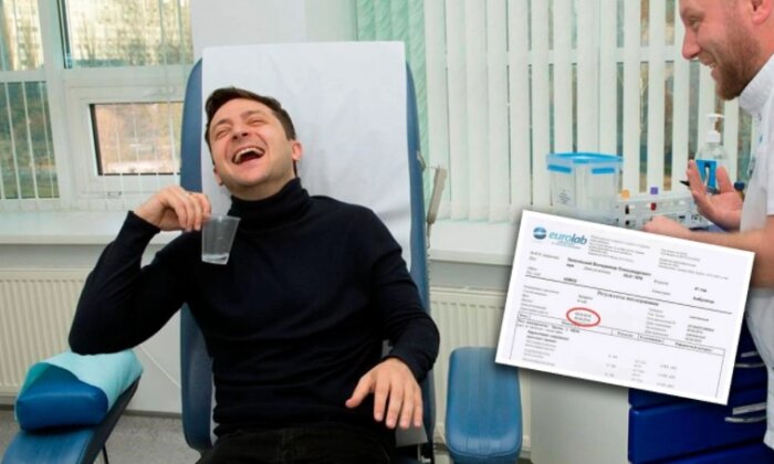 Putin, Zelenskiy’i böyle işaret etti: Uyuşturucu bağımlısı