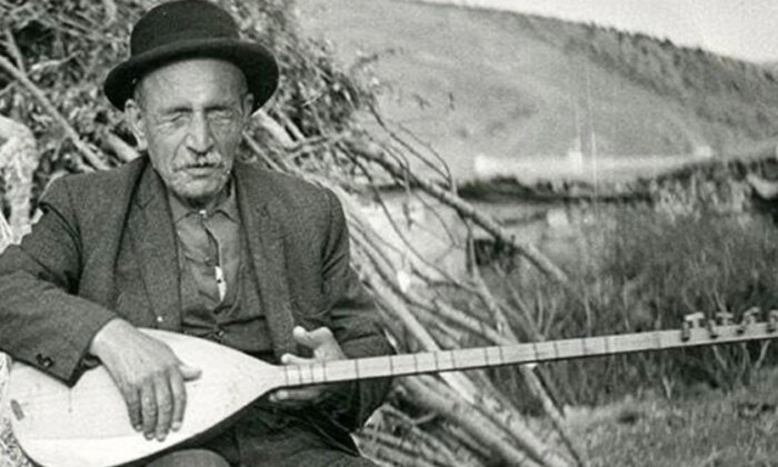 Hiç görmediğiniz fotoğraflarla Aşık Veysel hakkında bilinmeyenler