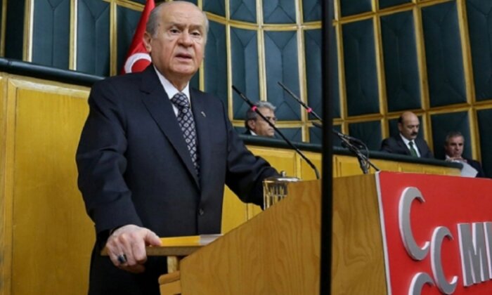 Bahçeli Furkancılara sert çıktı: Din taciri, meczup, ajan, provakatör