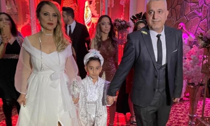Duran Ailesi’nin mutlu günü…