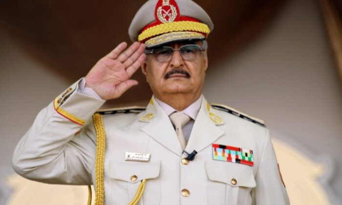 Halife Haftar Libya’da zemin kaybediyor