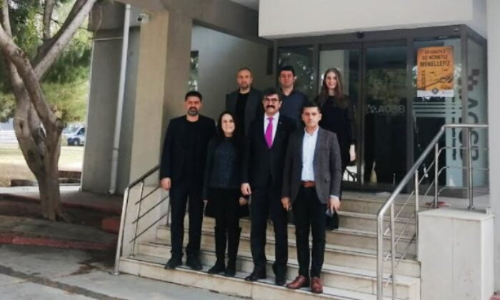 Sarıçam’da istihdam ve işbirliği seferberliği sürüyor