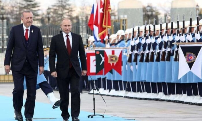 Washington Post: Rusya, Türkiye için stratejik model