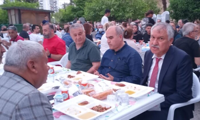 Adana Devecileri İftar Sofrasında Buluştu, Başkanları Ağırladı