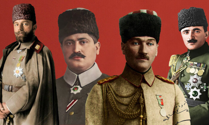 İttihatçı önderler, Ermeni tehciri için ne diyor?: Enver Paşa’nın Patrik Zaven’e tarihî uyarısı