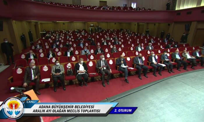 Gülleri açmayan meclis üyeleri! / Editör’den