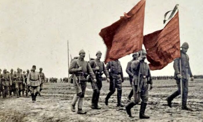 İngilizlerin esir alındığı Kut’ül Amare zaferi, Avrupa’da şok etkisi yaratmıştı
