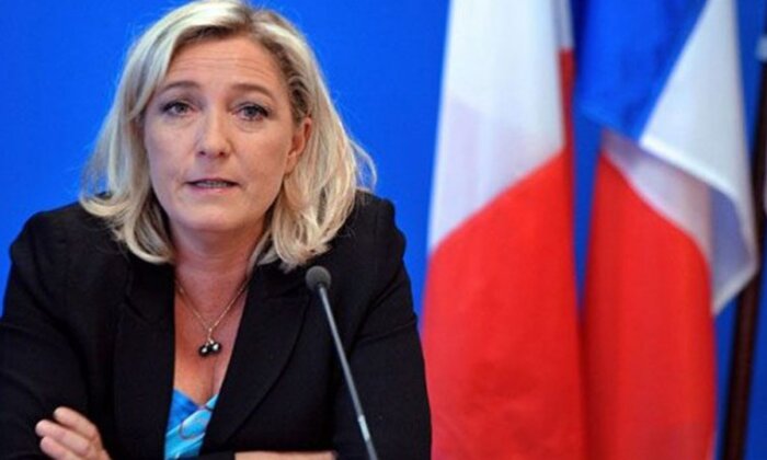 ABD ondan korkuyor! Kim bu Le Pen?