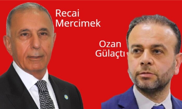 Büyükşehir Meclisi İYİ Parti Grup Başkanvekili Recai Mercimek: Ozan Gülaçtı’nın tarzı itici
