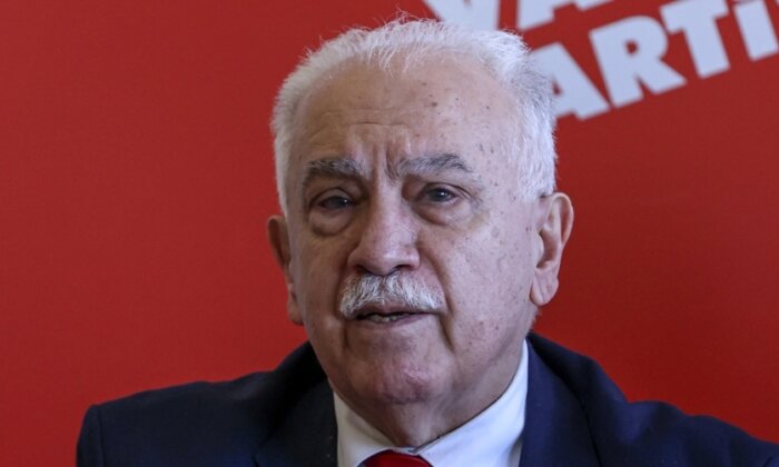 Doğu Perinçek: Biden’in açıklaması emperyalist ve siyasi bir tavırdır