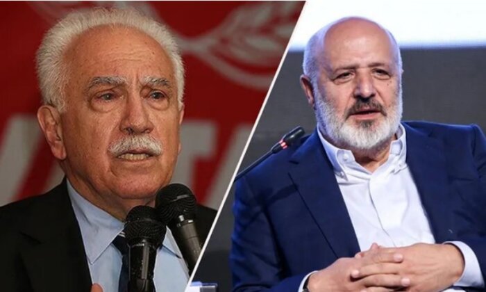 Perinçek de tartışmaya girdi