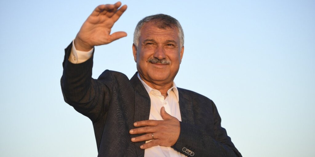 Zeydan Karalar Adana’yı özüne çeviriyor…/ Editör’den