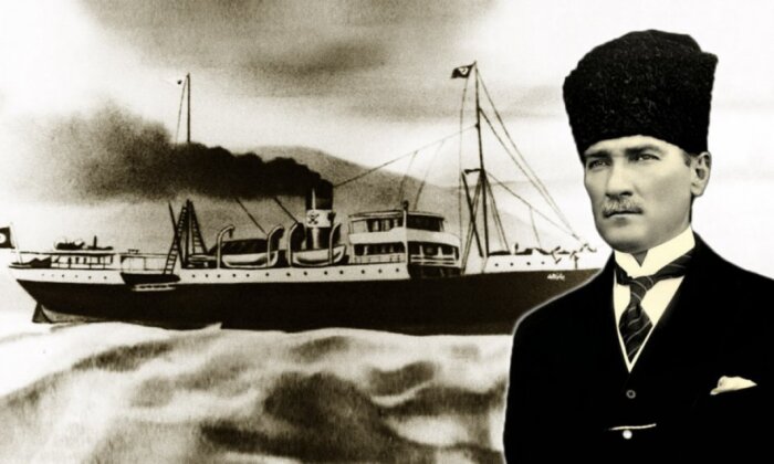 ATATÜRK’süz 19 Mayıs! / Editör’den