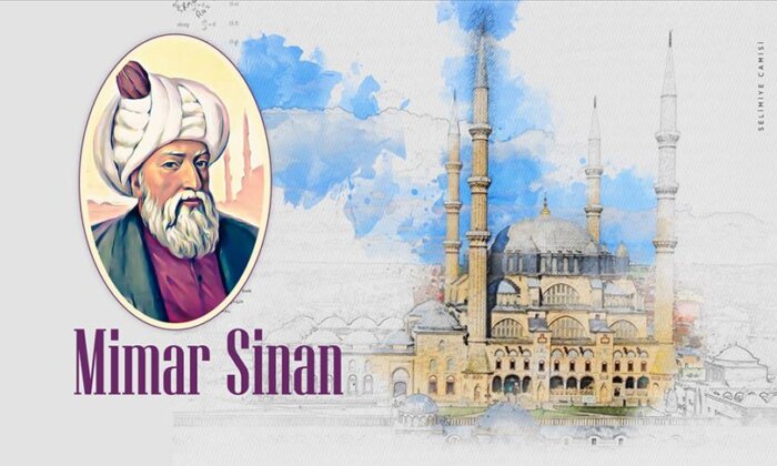 İşte Mimar Sinan’ın olağanüstü sırları