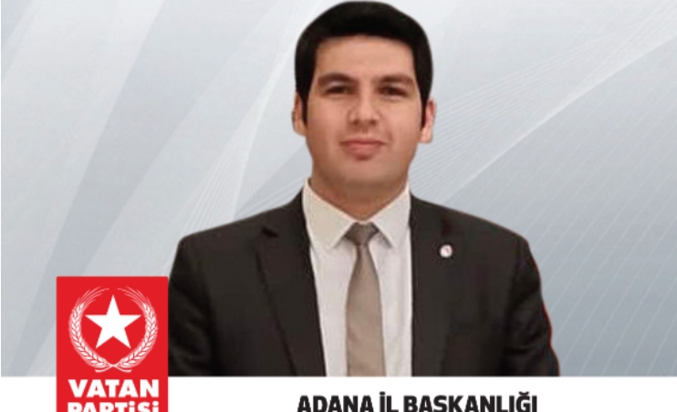 Özgür Bursalı, Kurultay için Adana’ya geliyor!