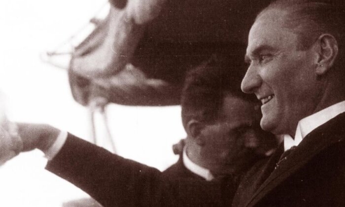 Atatürk hangi filmi izledikten sonra ‘Hayatımda hiç bu kadar gülmedim’ dedi?