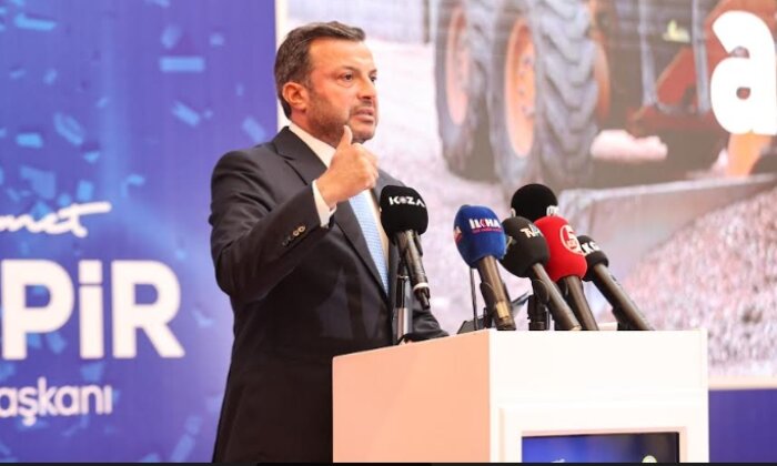 Başkan Kocaispir, 3 yılını anlattı