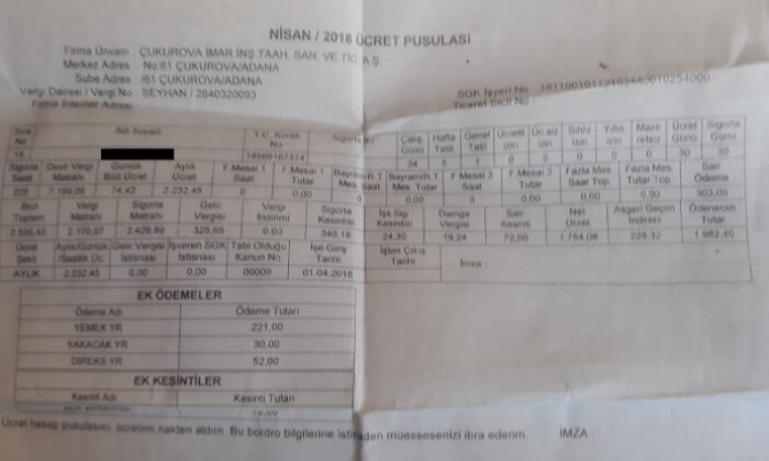 Çukurova Belediyesi’nde akıllara durgunluk veren skandal: Cezaevinde yatan adamı dışarıdaymış gibi işe almışlar