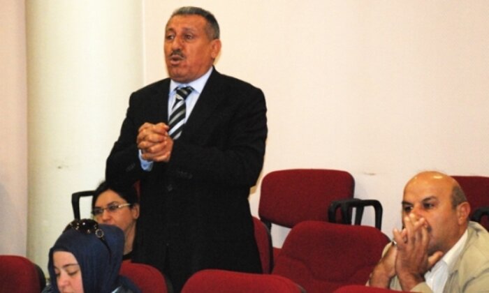 Her dönemde belediye meclis üyesi Askeri Dağlı / Editörüm’den