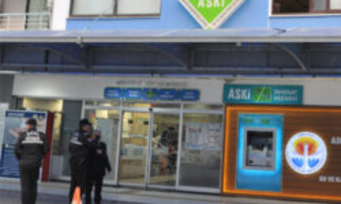 SGK ASKİ maaş hesabına haciz koydu, Büyükşehir’de 1300 emekçi maaş alamadı