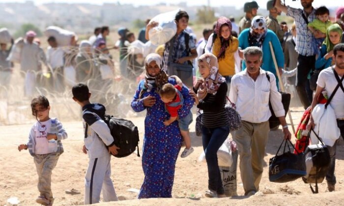 Kilis’teki Suriyeliler: Şam’la anlaşılsın hemen döneriz