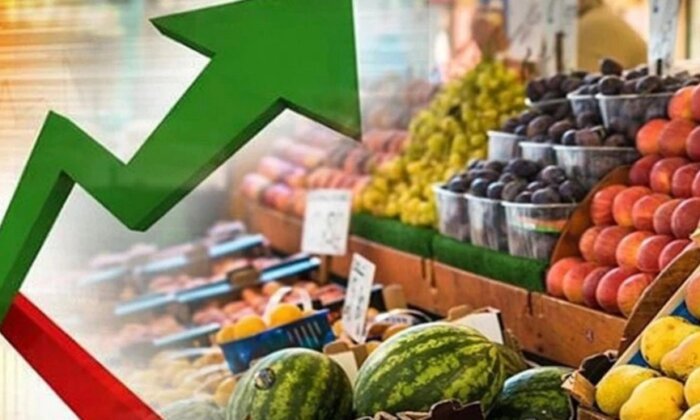 Enflasyon rakamları açıklandı