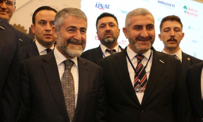 ASKON Adana Kültepe Ekonomi Zirvesi’ne katıldı