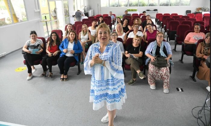 Toprağın Kadınları Projesi toplantısı Adana’da yapıldı