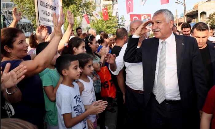 Başkan Zeydan Karalar: “Halkımızın istediği ne varsa hayata geçirecek hale geliyoruz.”
