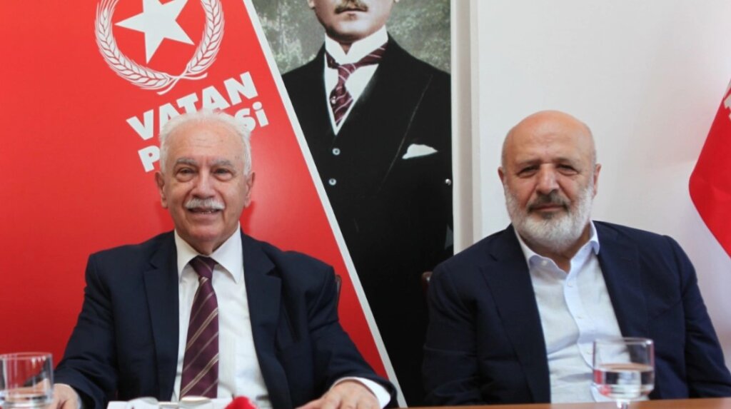 İşadamı Ethem Sancak, Vatan Partisi’ne katılıyor