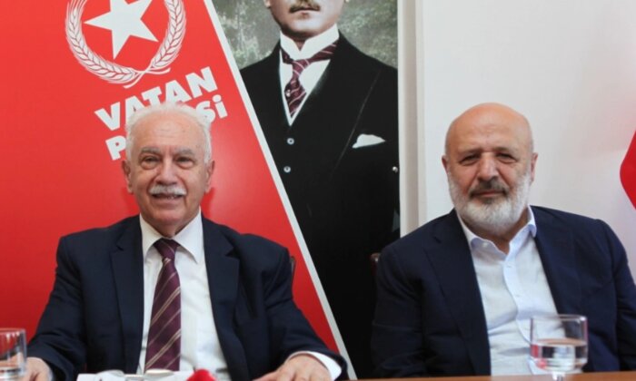 İşadamı Ethem Sancak, Vatan Partisi’ne katılıyor