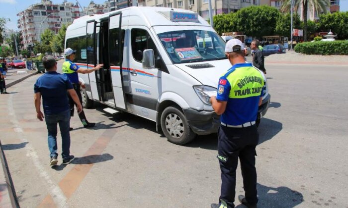 Oh be, dünya varmış! Büyükşehir Zabıtası, toplu taşıma araçlarında klima denetimine çıktı