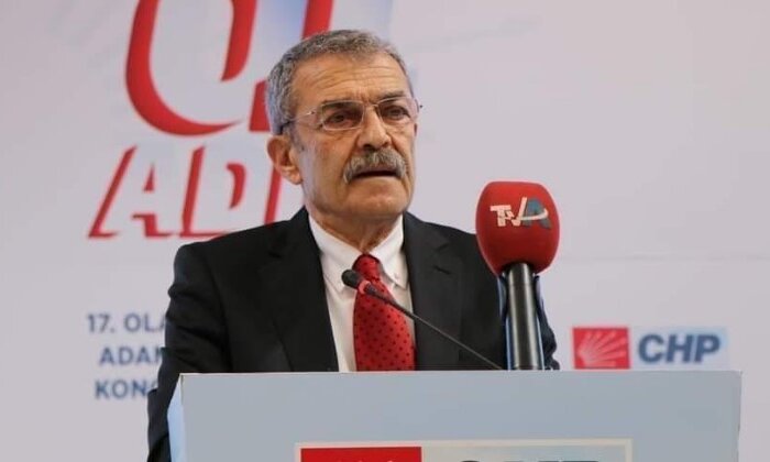 CHP Adana İl Başkanı Mehmet Çelebi: Asgari ücret açlık sınırının altında kaldı