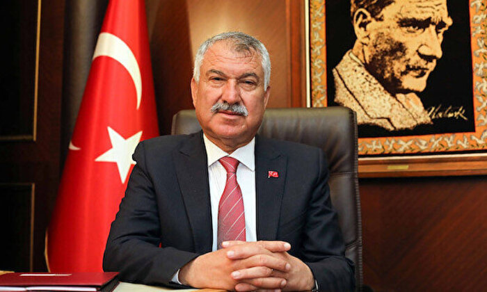 Başkan Karalar açıkladı: Büyükşehir Belediyesi’nde sosyal haklarla maaşlar 7 bin 100 lira olacak!