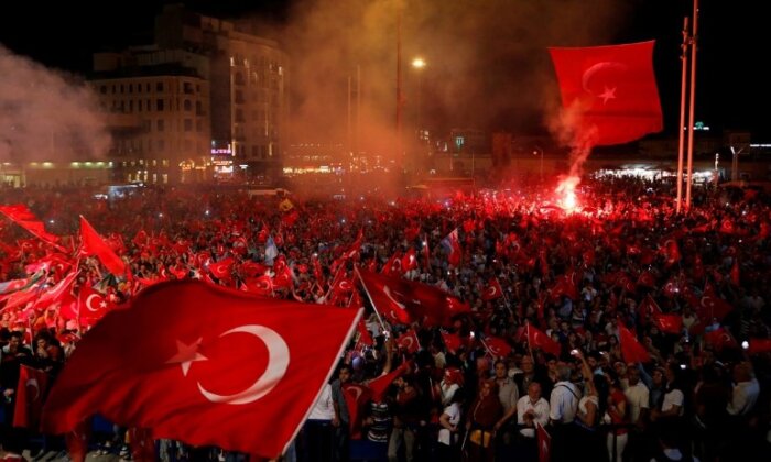 Türk yargısı saptadı: 15 Temmuz’un faili NATO