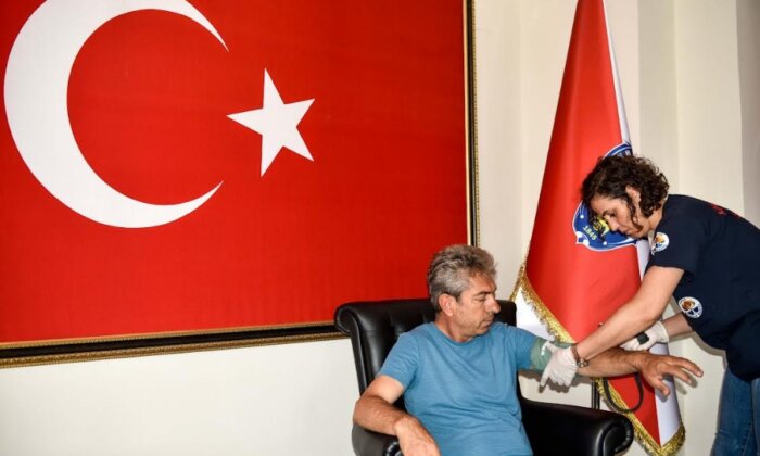 Şehit yakınları, gazi ve gazi yakınlarına özel hizmet