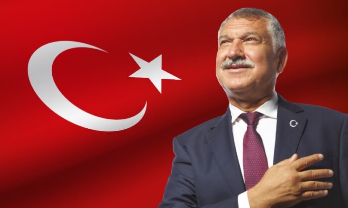 Zeydan Karalar: “Ülkemiz halk iradesine saygı ve köklü demokrasiyle büyüyecek.”
